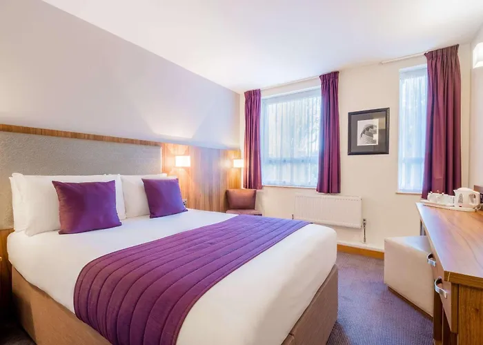 Quality Hotel Hampstead Londra